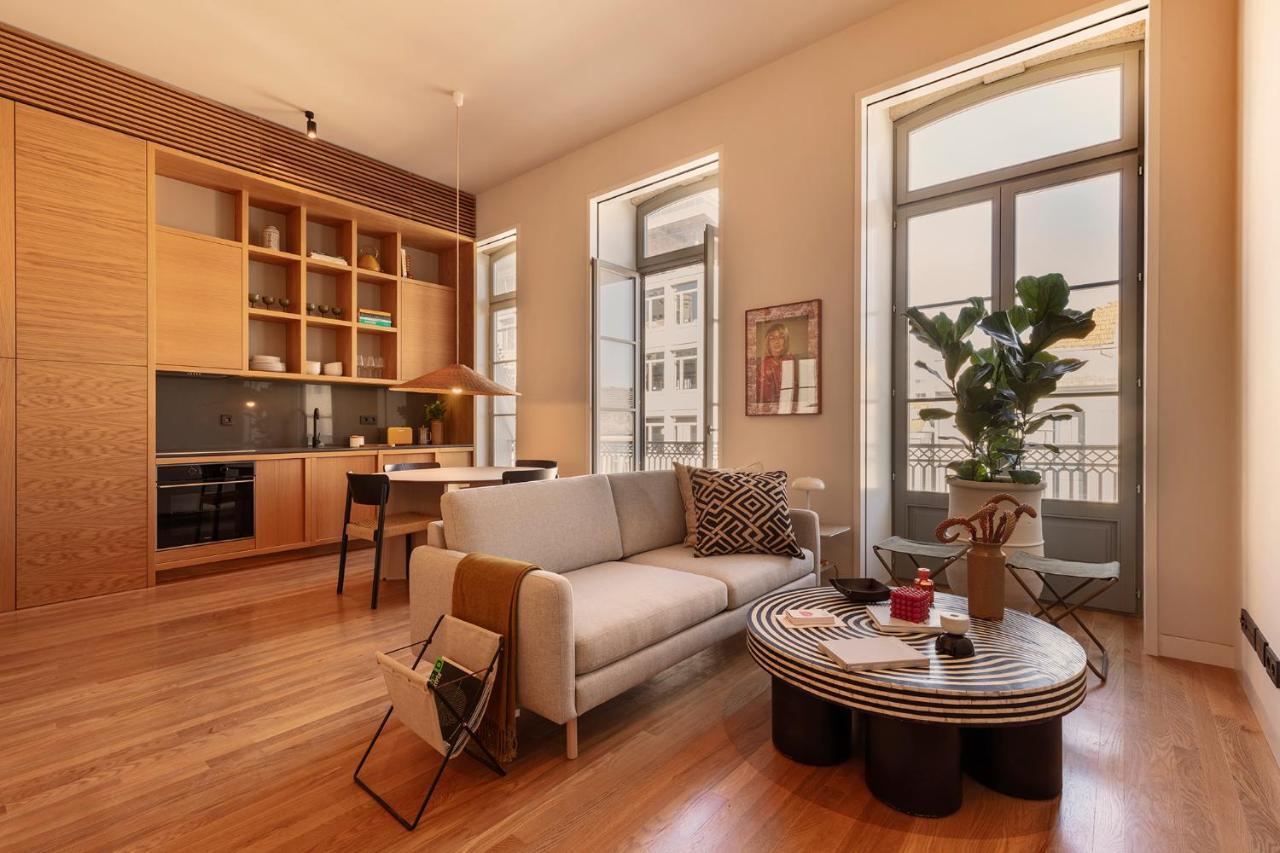 Apartamento Vandoma Living Oporto