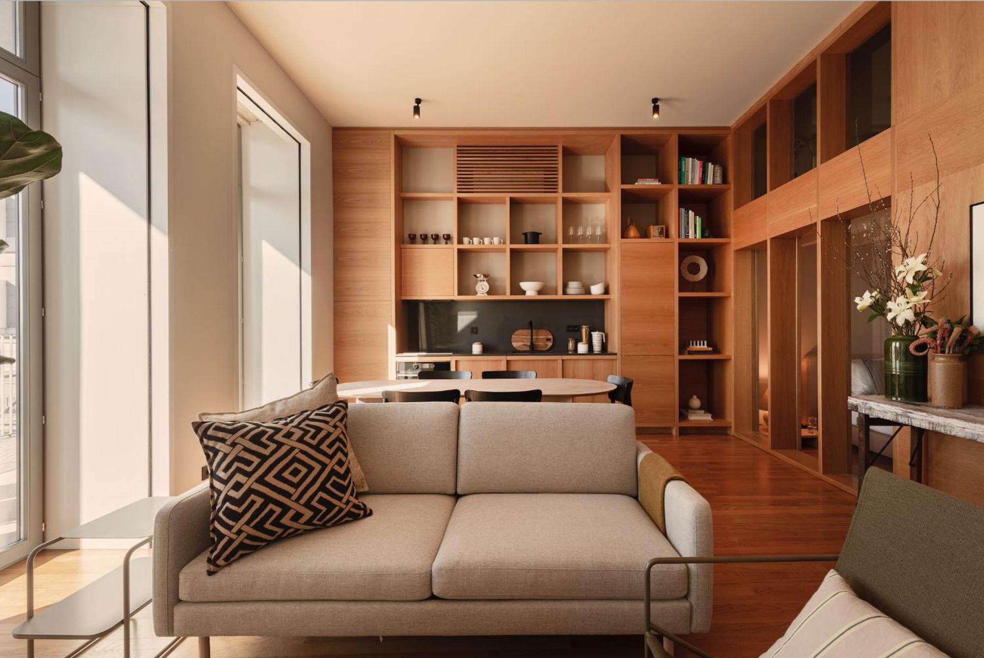 Apartamento Vandoma Living